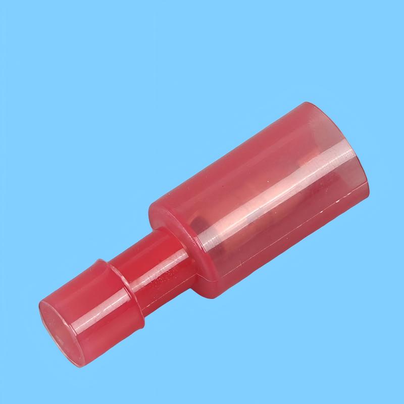 MPFNY Nylon Full-insulated Bullet Male Quick Connectors 2